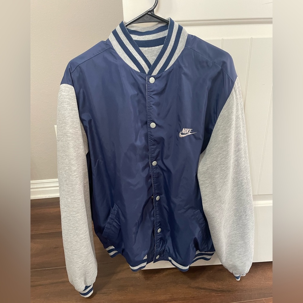 Retro Nike Jacket